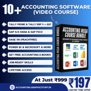 Accounting Software Video Courses