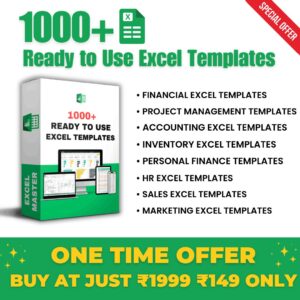 1000+ DFY Excel Sheet Templates